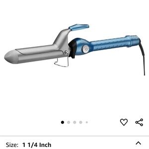 Babyliss Pro Nano Titanium Curling Iron